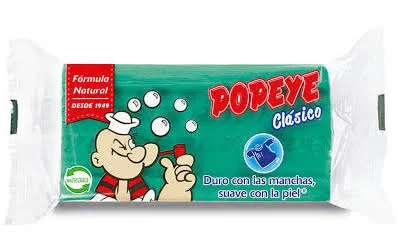Jabón Popeye Clásico 170 G.